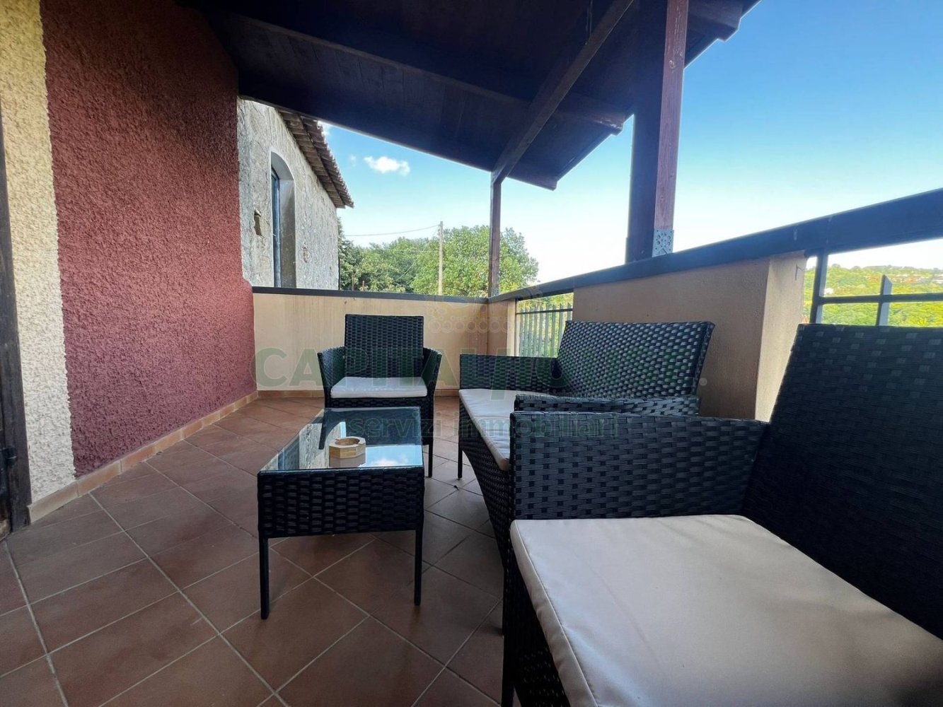 3-Zimmer Haus in Pratola Serra, Italy, Nr. 266510