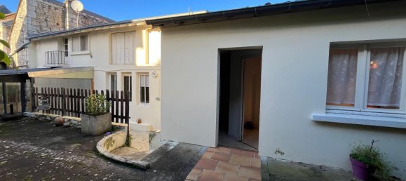 2 chambres Maison à L'Île-Bouchard, France No. 75536 8