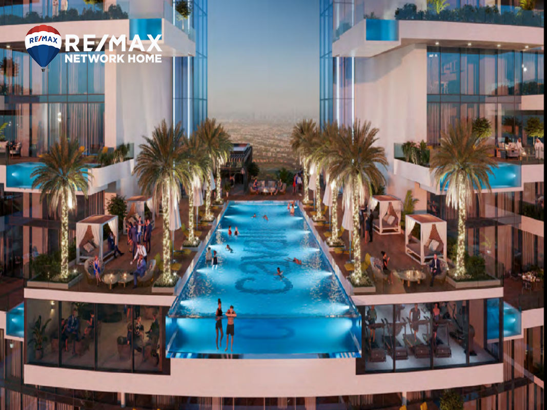 2 غرف نوم شقة في مرسى دبي, UAE رقم 6083