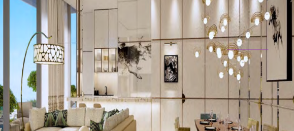 2 غرف نوم شقة في مرسى دبي, UAE رقم 6083 5