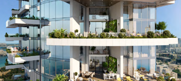 2 غرف نوم شقة في مرسى دبي, UAE رقم 6083 14