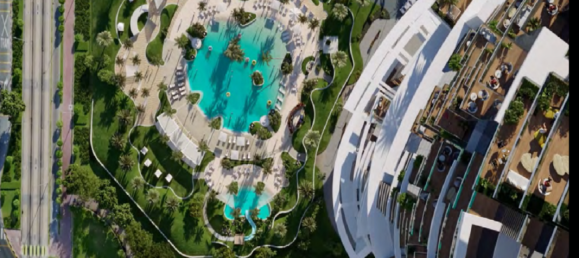 2 غرف نوم شقة في مرسى دبي, UAE رقم 6083 12