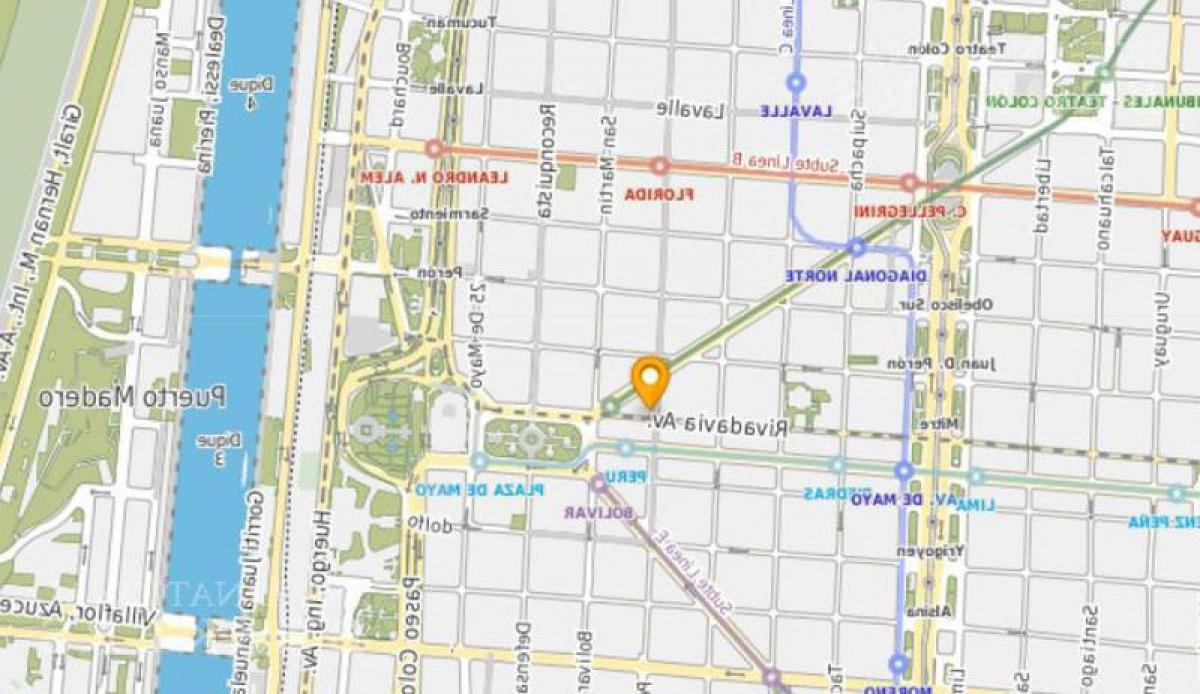 130m² Office in Buenos Aires, Argentina No. 106280