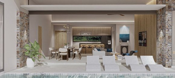 3 غرف نوم منزل في Ko Samui, Thailand رقم 60220 2