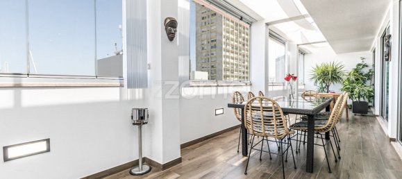 3 bedrooms Penthouse in Lisbon, Portugal No. 163241 22