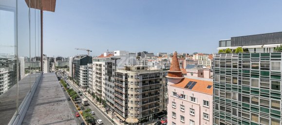 3 bedrooms Penthouse in Lisbon, Portugal No. 163241 28