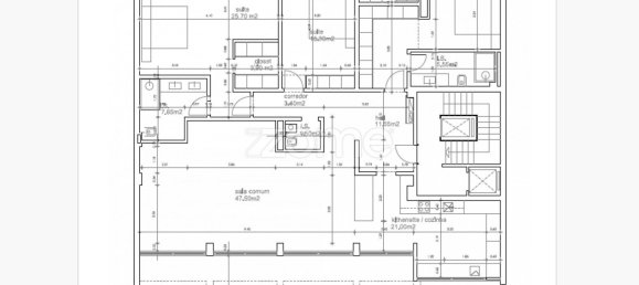 3 bedrooms Penthouse in Lisbon, Portugal No. 163241 32