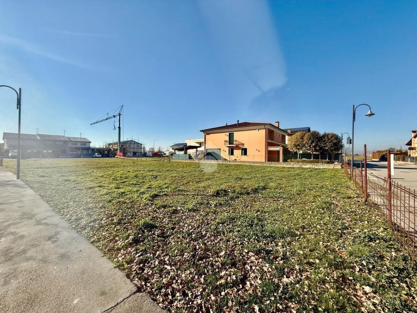 Terreno em Mestrino, Italy 670 m² N.º 168223