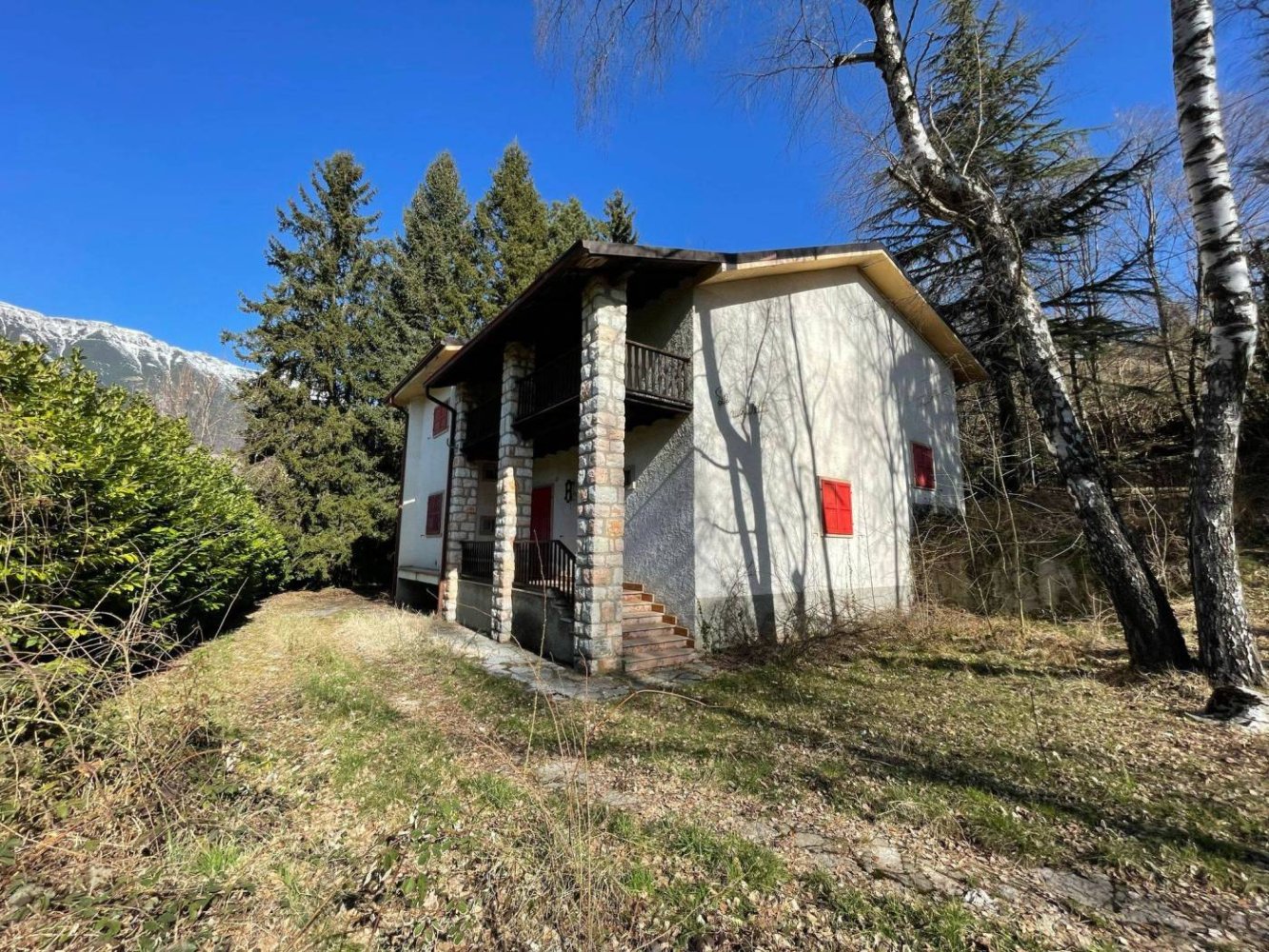 Villa T4 em Ferrara di Monte Baldo, Italy N.º 155243