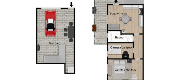 3 bedrooms Apartment in Capoterra, Italy No. 331317 29