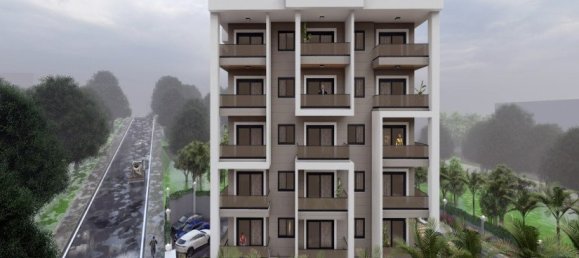 Studio à Alanya, Turkey No. 31487 5