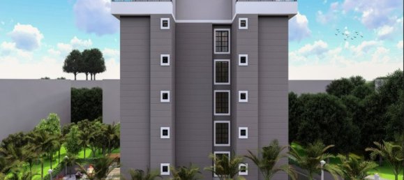 Studio à Alanya, Turkey No. 31487 3