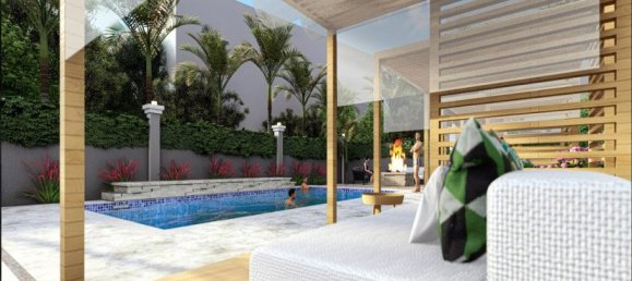 Studio à Alanya, Turkey No. 31487 7