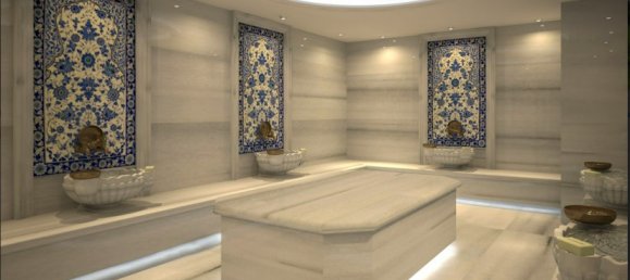 Studio à Alanya, Turkey No. 31487 10