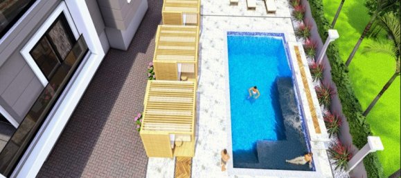 Studio à Alanya, Turkey No. 31487 8