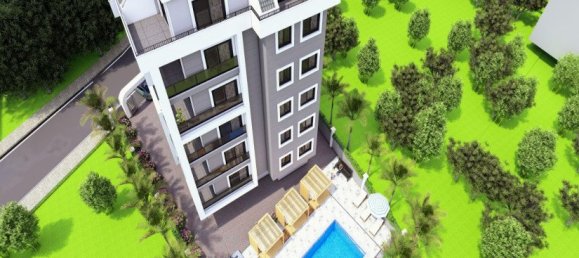 Studio à Alanya, Turkey No. 31487 4