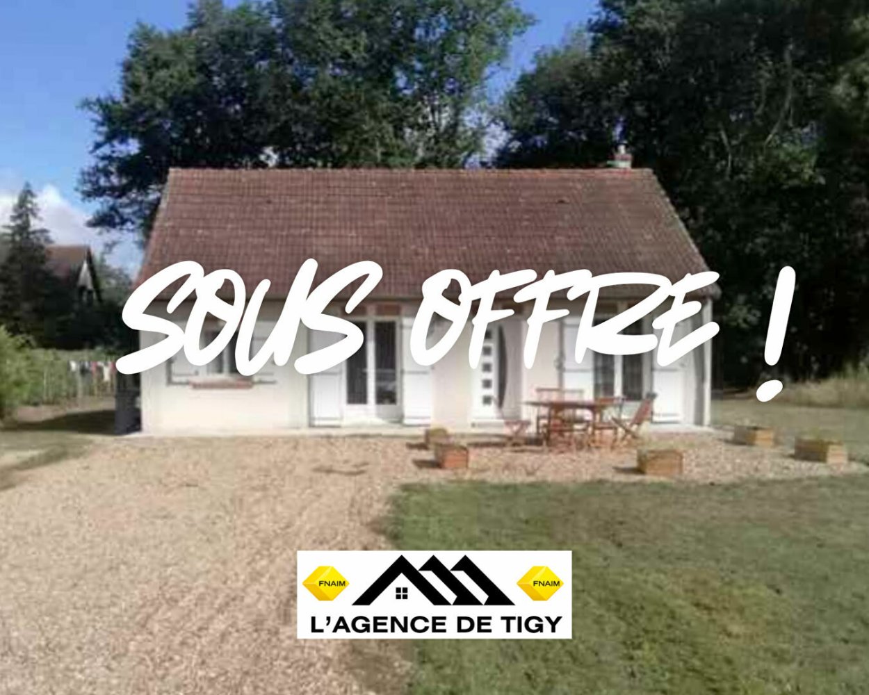 2 bedrooms House in Neuvy-en-Sullias, France No. 65531