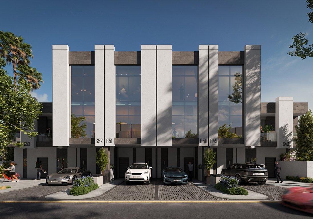 2 bedrooms Townhouse in Dubai Land, UAE No. 9167