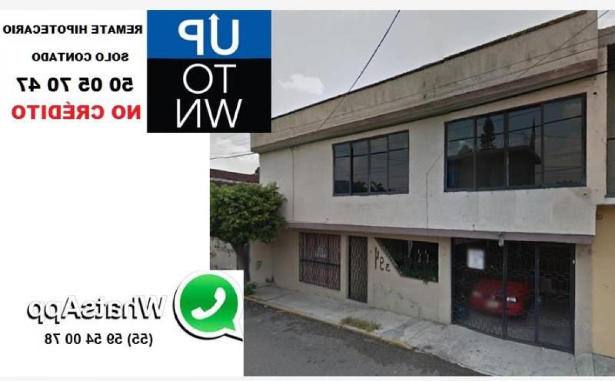 4 chambres Maison à Morelos, Mexico No. 171519