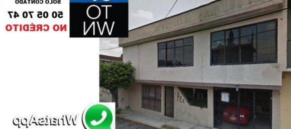 4 chambres Maison à Morelos, Mexico No. 171519 2