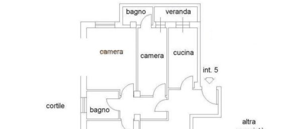Apartamento T4 em Rome, Italy N.º 338513 17
