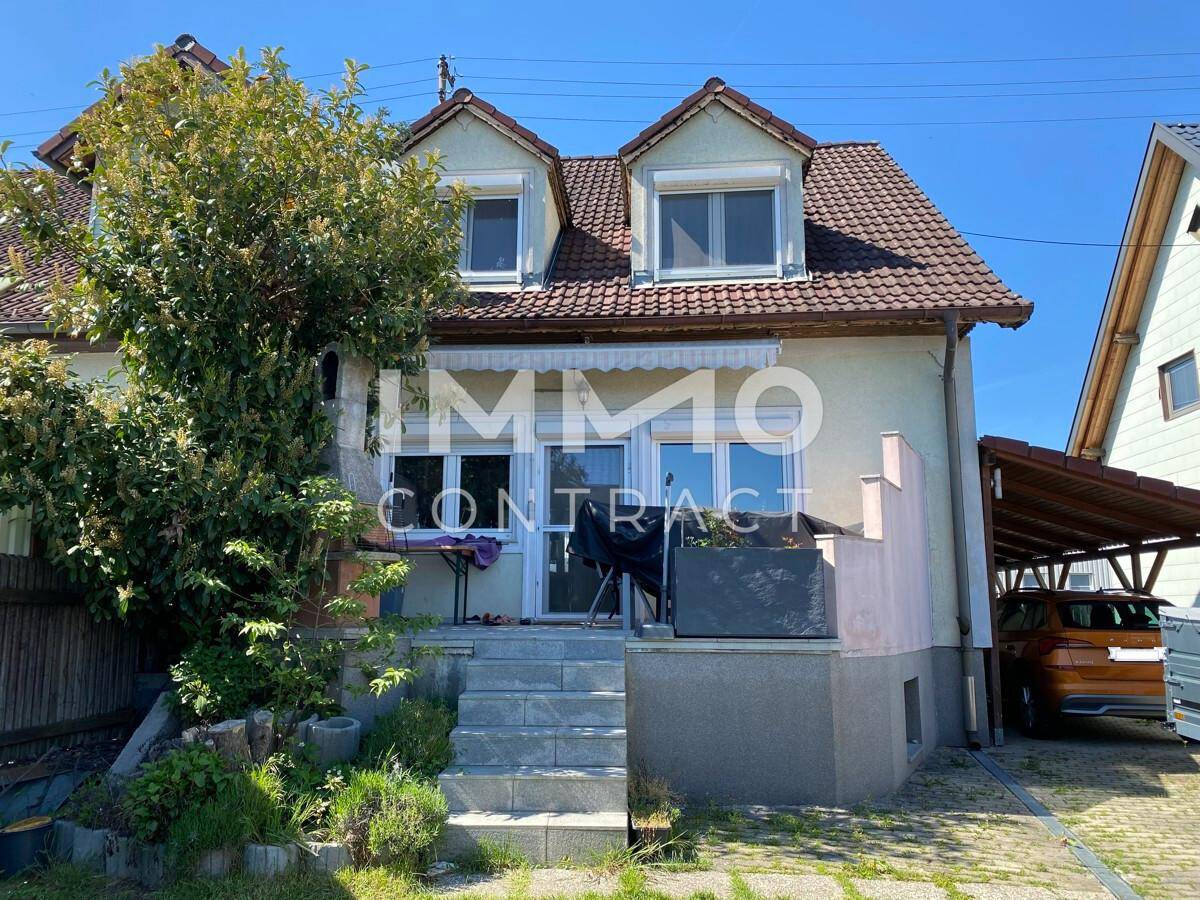 Adosado de 3 dormitorios en Marchtrenk, Austria No. 182185