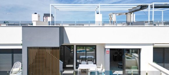 2 dormitorios ático en venta en Playa Flamenca II, Alicante, Comunidad Valenciana, Spain № 366135 22
