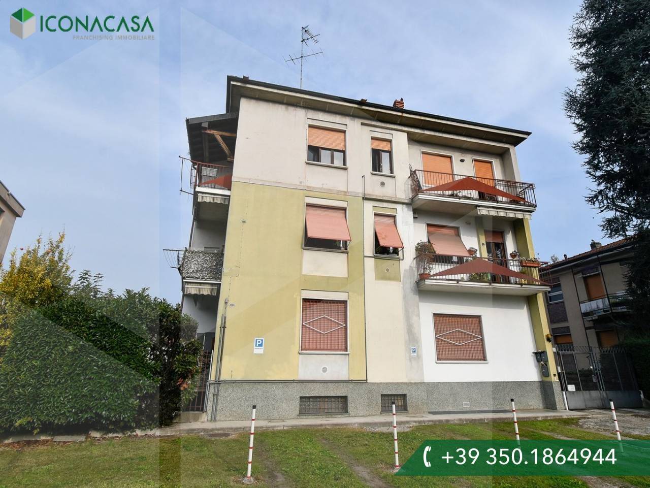 Apartamento T2 em Legnano, Italy N.º 17218