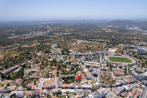 Terrain à Quarteira, Portugal No. 248049