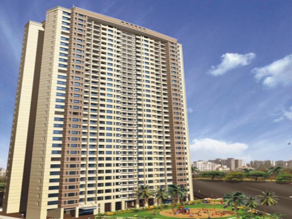 Casa de 3 dormitorios en Mumbai, India No. 20269