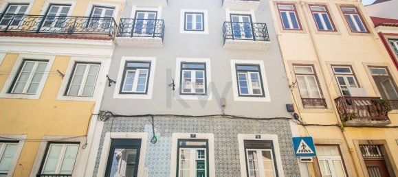 2 Schlafzimmer Wohnung in Lisbon, Portugal, Nr. 83313 2