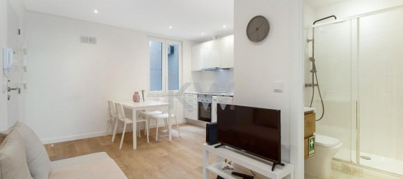 2 Schlafzimmer Wohnung in Lisbon, Portugal, Nr. 83313 5