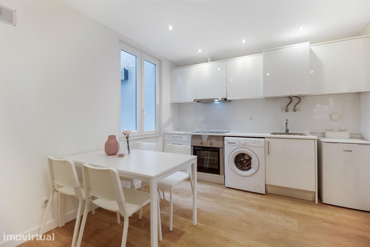 2 Schlafzimmer Wohnung in Lisbon, Portugal, Nr. 83313