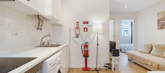 2 Schlafzimmer Wohnung in Lisbon, Portugal, Nr. 83313 10