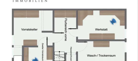 Adosado de 3 dormitorios en Aachen, Germany No. 298905 18