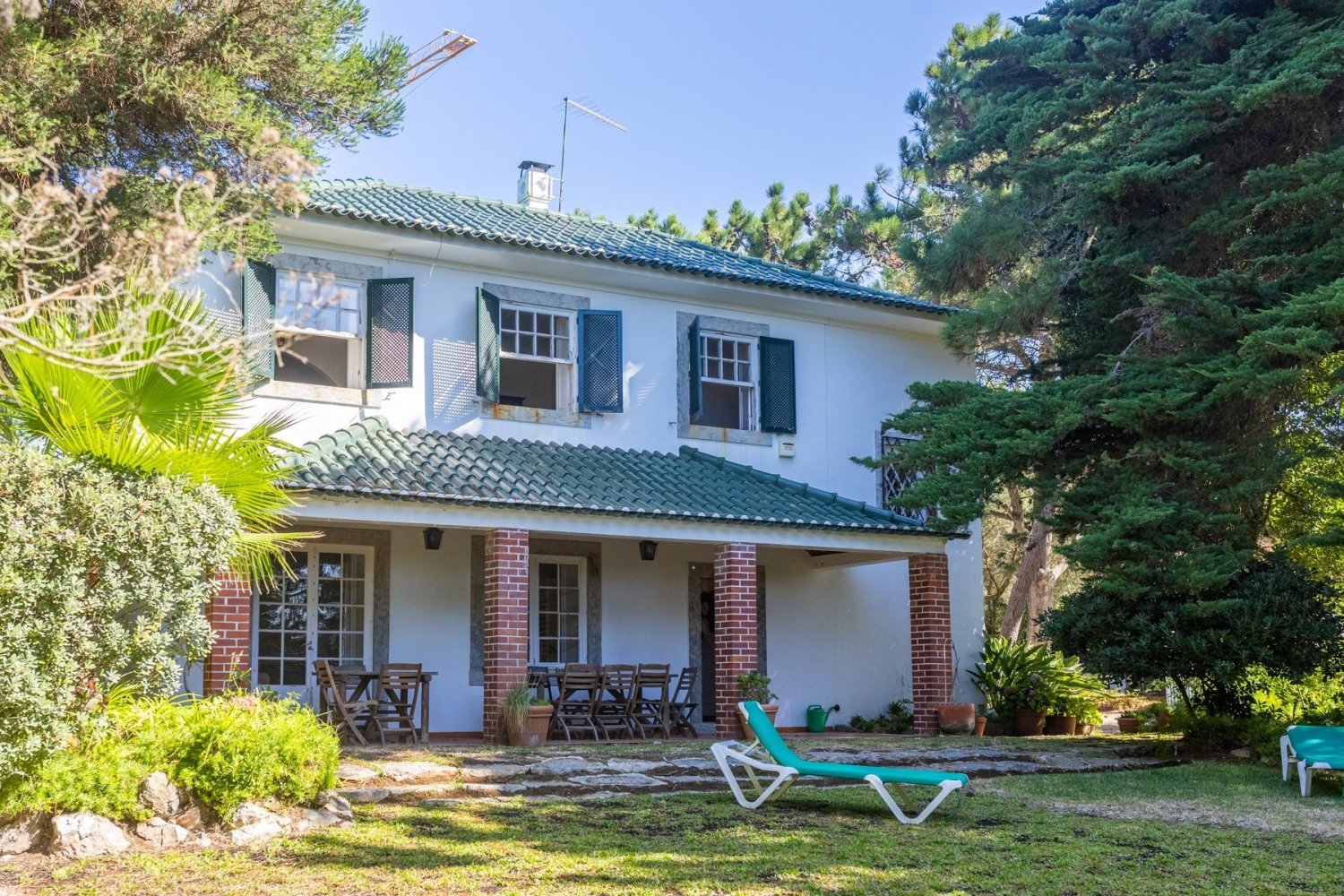 6 bedrooms Villa in Cascais, Portugal No. 113009