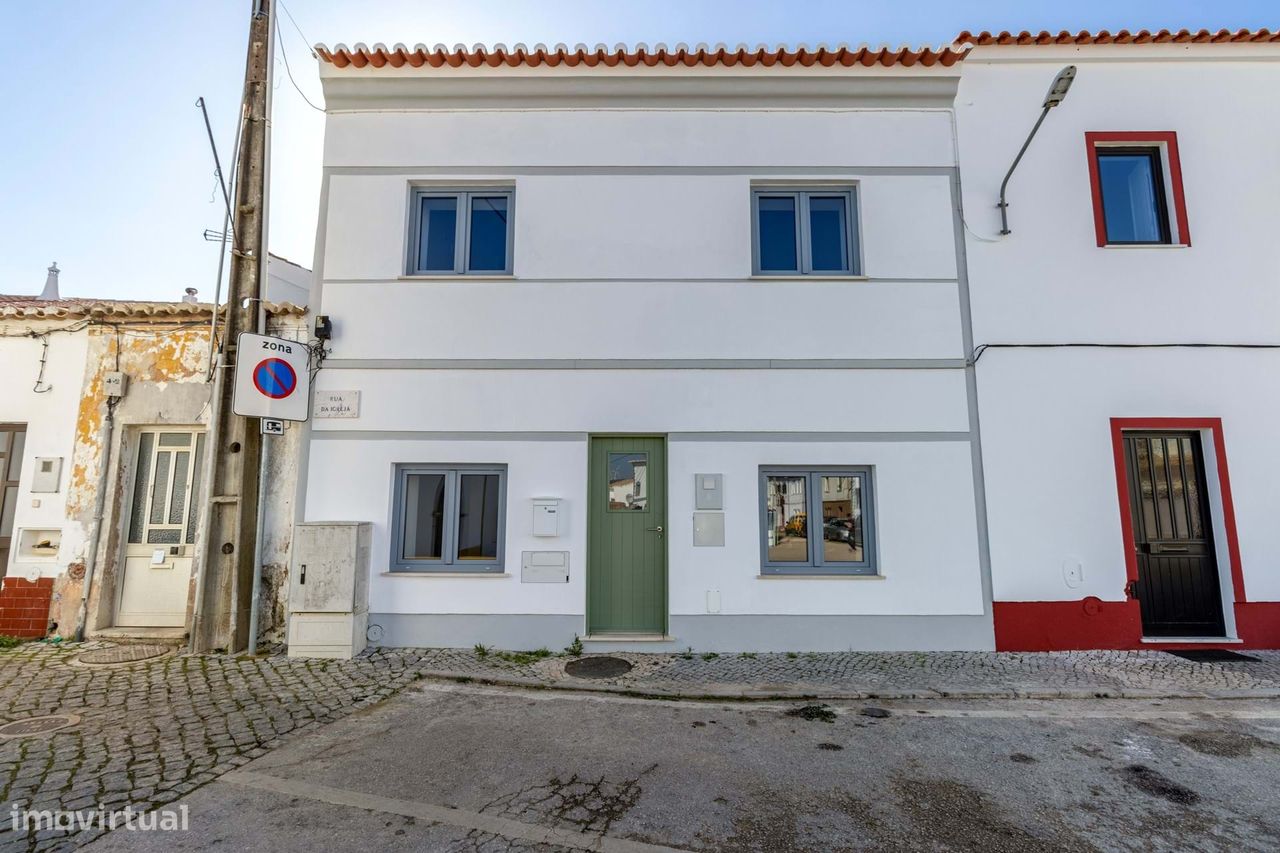 2 Schlafzimmer Haus in Barao de Sao Miguel, Portugal, Nr. 154842