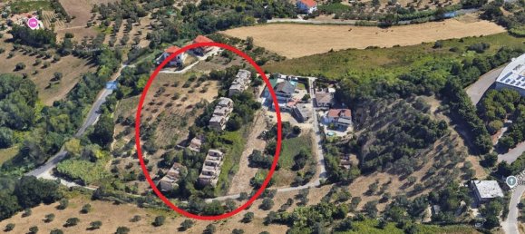 Земельный участок 12912м² в Монтесильвано, Италия № 268102 6