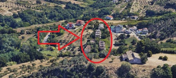 Земельный участок 12912м² в Монтесильвано, Италия № 268102 7