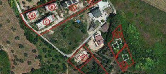 Земельный участок 12912м² в Монтесильвано, Италия № 268102 5