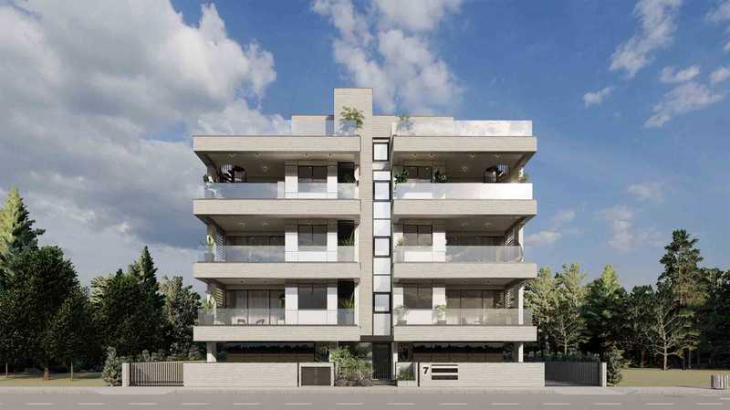 2 bedrooms Apartment in Mesa Geitonia, Cyprus No. 19986