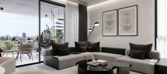 2 bedrooms Apartment in Mesa Geitonia, Cyprus No. 19986 3