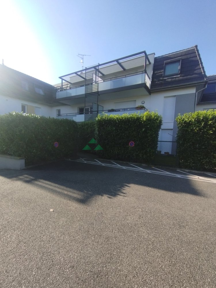 2 غرف نوم شقة في Kembs, France رقم 216541