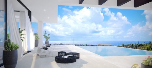 4 غرف نوم فيلا في Marbella, Spain رقم 9993 3