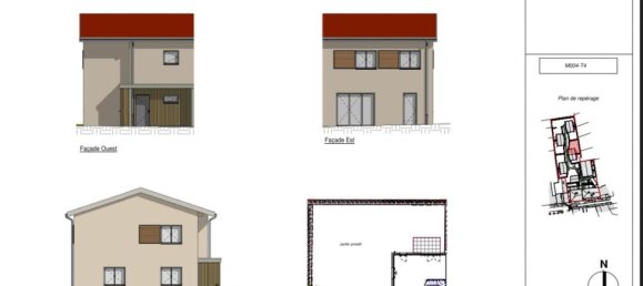 Дом с 4 спальнями в Кевер, Франция № 317478 2