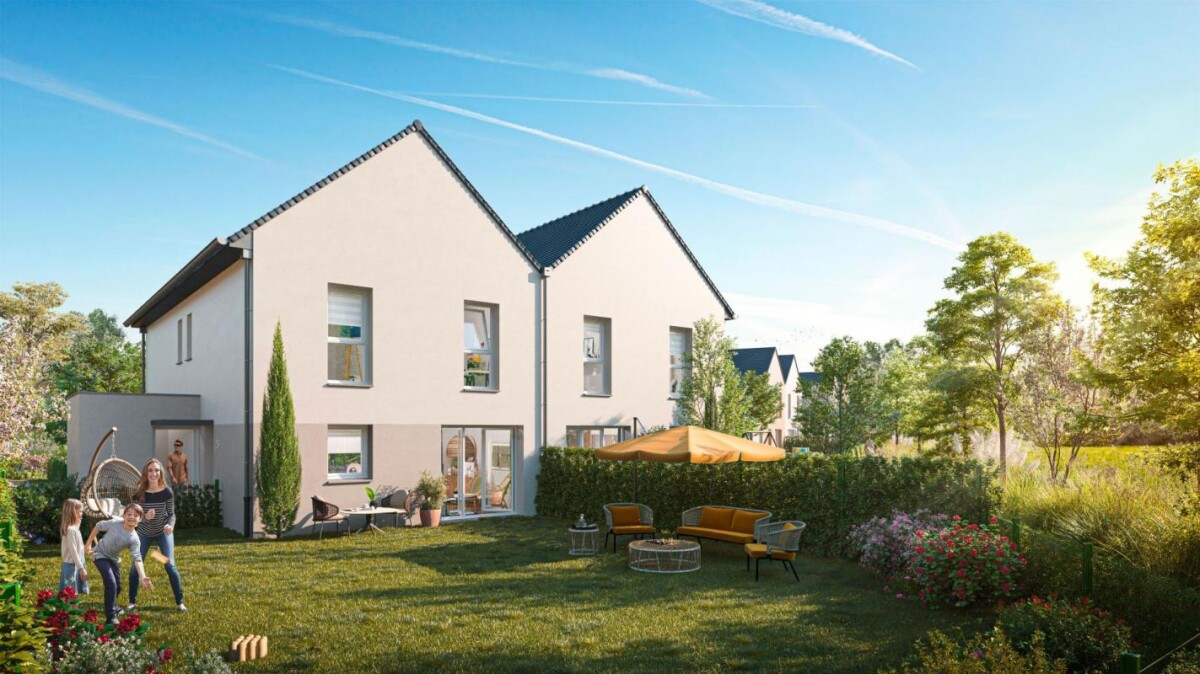 Дом с 4 спальнями в Кевер, Франция № 317478