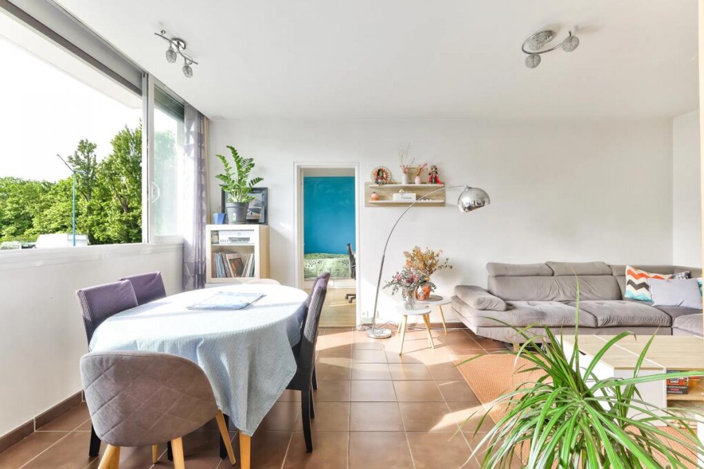 3 غرف نوم شقة في Gennevilliers, France رقم 317992