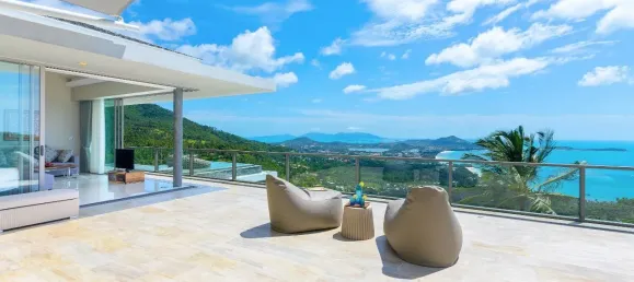 Villa T6 em Ko Samui, Thailand N.º 69835 23