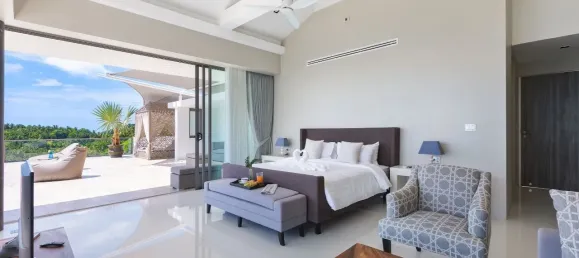 Villa T6 em Ko Samui, Thailand N.º 69835 12