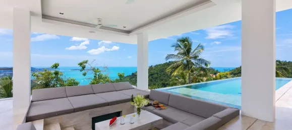 Villa T6 em Ko Samui, Thailand N.º 69835 26